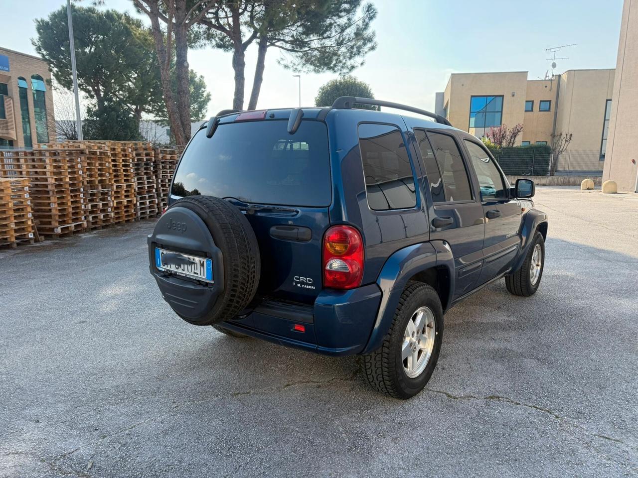 Jeep Cherokee AUTOCARRO 5 POSTI