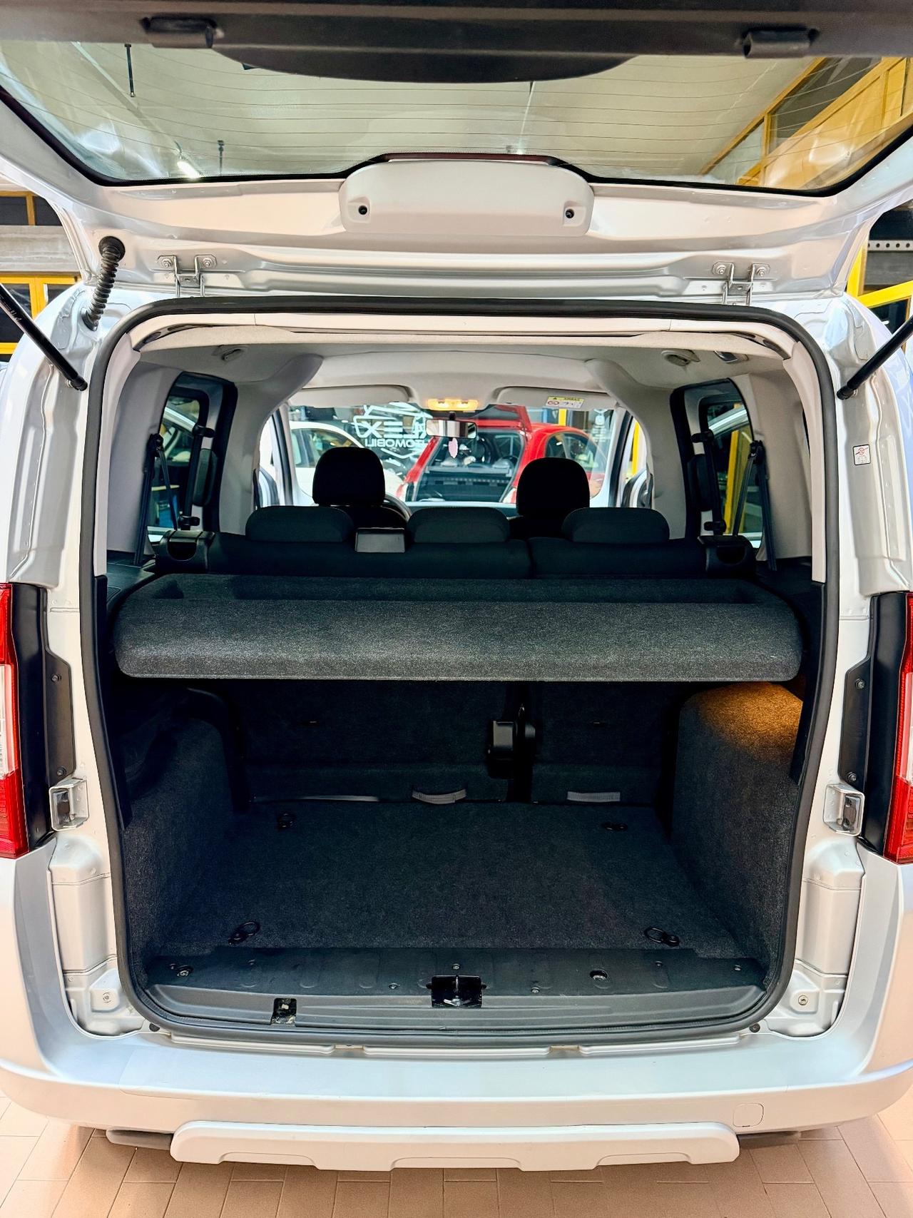 Fiat Qubo 1.3Mjt 75cv Trekking