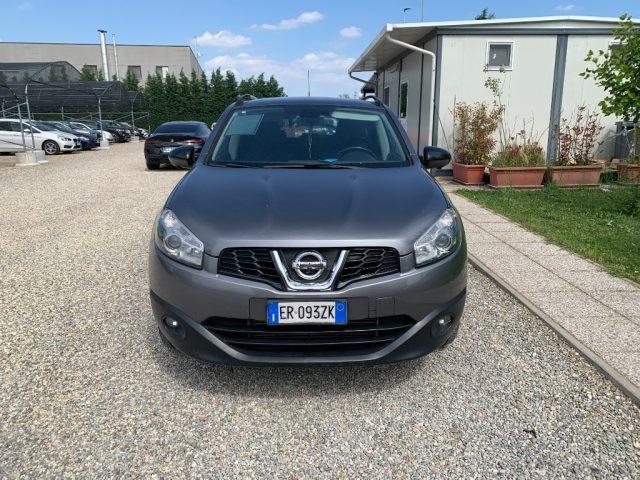 NISSAN Qashqai 1.6 dCi DPF 360
