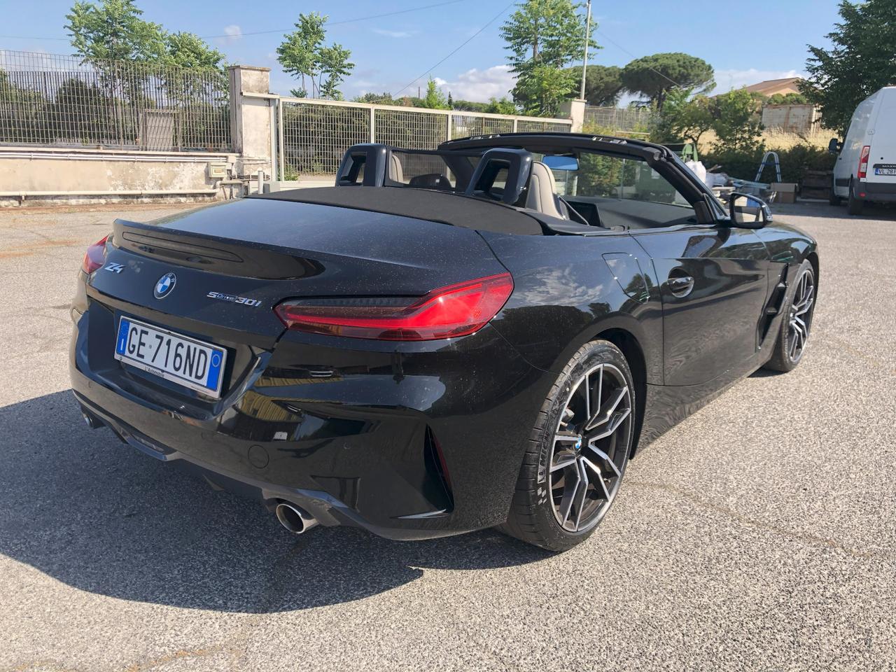 Bmw Z4 sDrive30i Msport