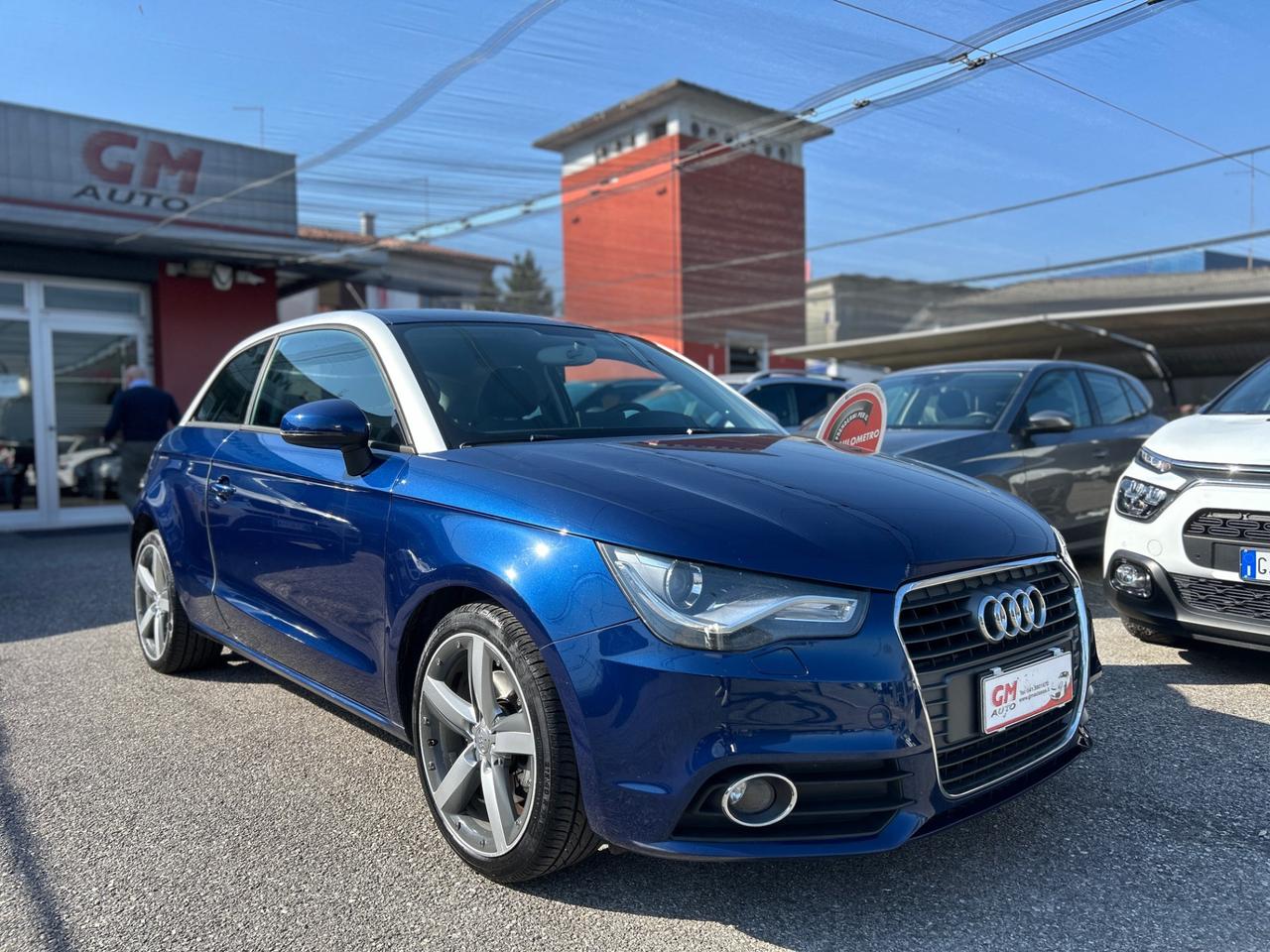 Audi A1 3 Porte A1 1.6 tdi admired 105cv