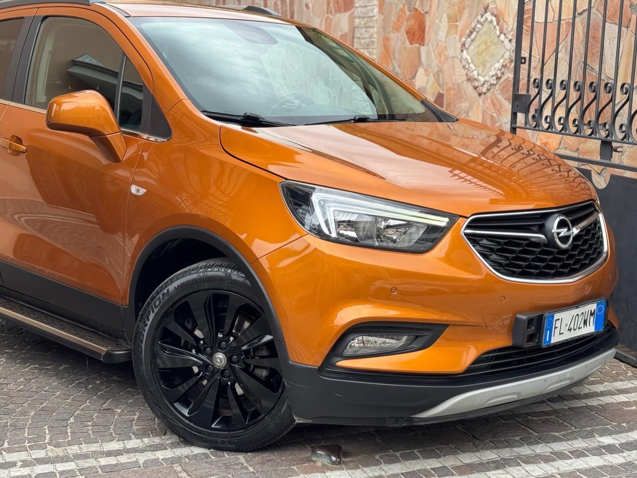 Opel Mokka X 1.4 Turbo GPL Tech 140CV 4x2 b-Color