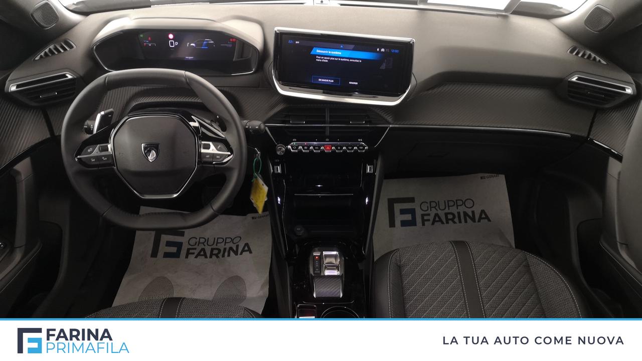 PEUGEOT 2008 1.2 hybrid Allure 136cv e-dcs6