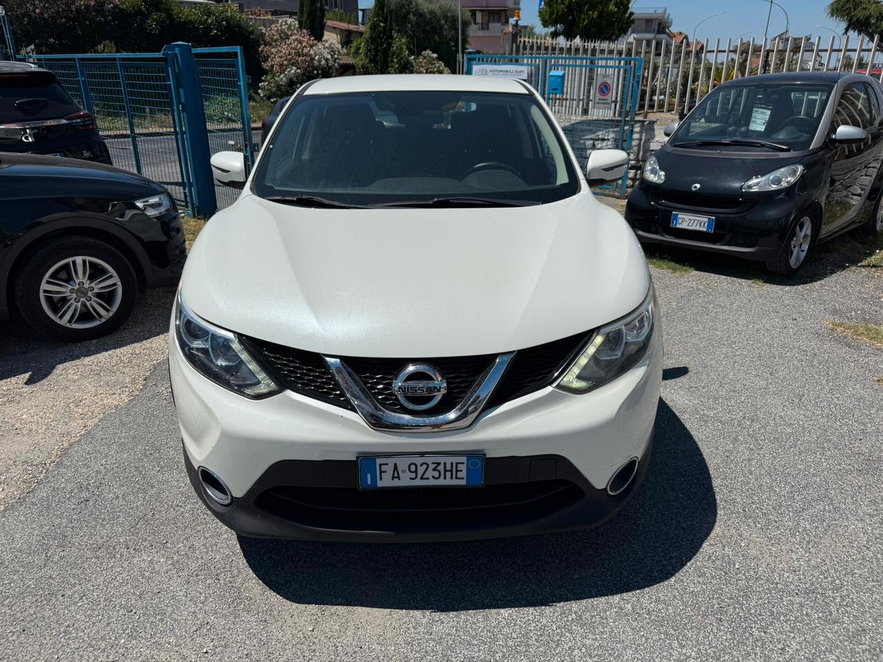 Nissan Qashqai 110CV EURO 6 *PRONTA CONSEGNA
