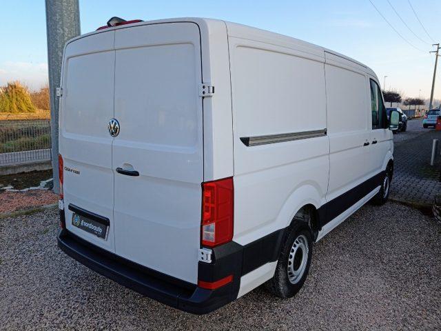 VOLKSWAGEN Crafter 30 2.0 TDI 140 CV automatico