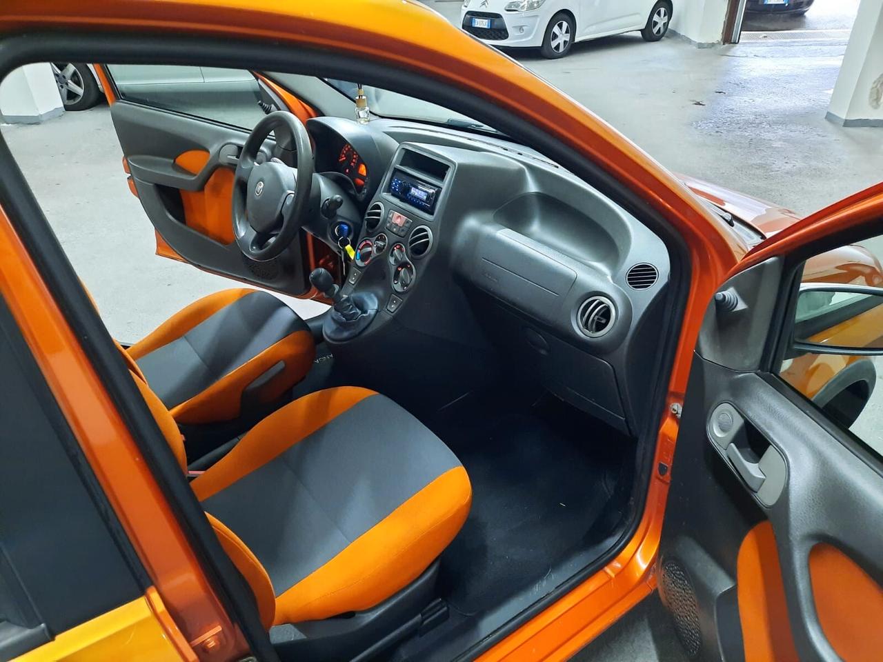Fiat Panda 1.2 4x4 Climbing CON GANCIO TRAINO