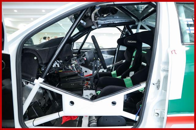 SKODA Octavia 2.0 T 20V EVO II - WRC TONI GARDEMEISTER
