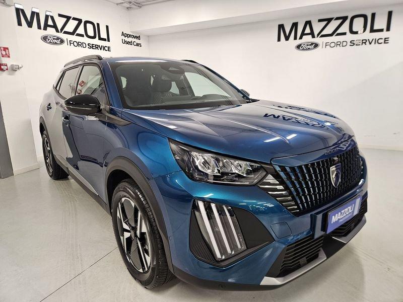 Peugeot 2008 Hybrid 136 e-DCS6 Allure auto