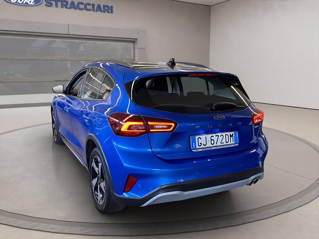 FORD Focus Active 1.0t ecoboost h 125cv del 2022