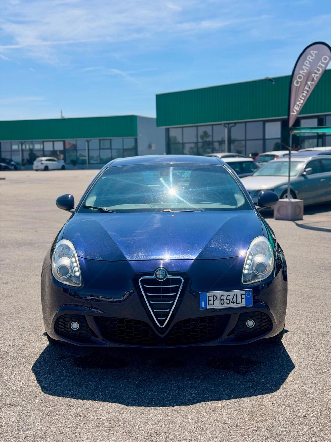 Alfa Romeo Giulietta 1.4 Turbo MultiAir TCT Exclusive