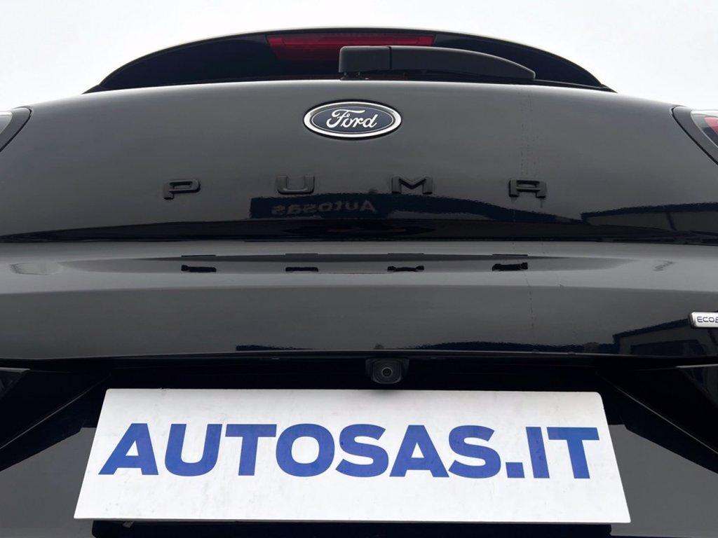 FORD Puma 1.0 EcoBoost Hybrid 125 CV S&S ST-Line Design del 2022