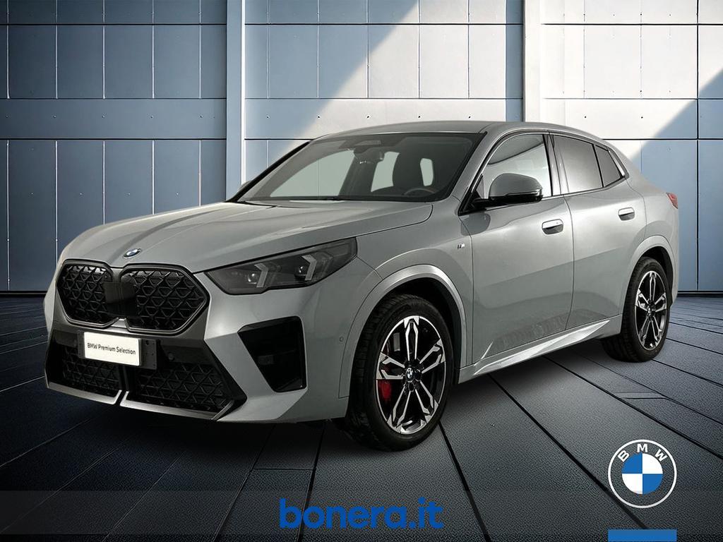 BMW X2 20 d 48V MSport Pro xDrive DCT