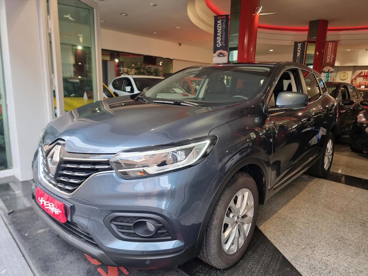 Renault Kadjar TCe 140 CV FAP Business NAVIGATORE ITALIANA