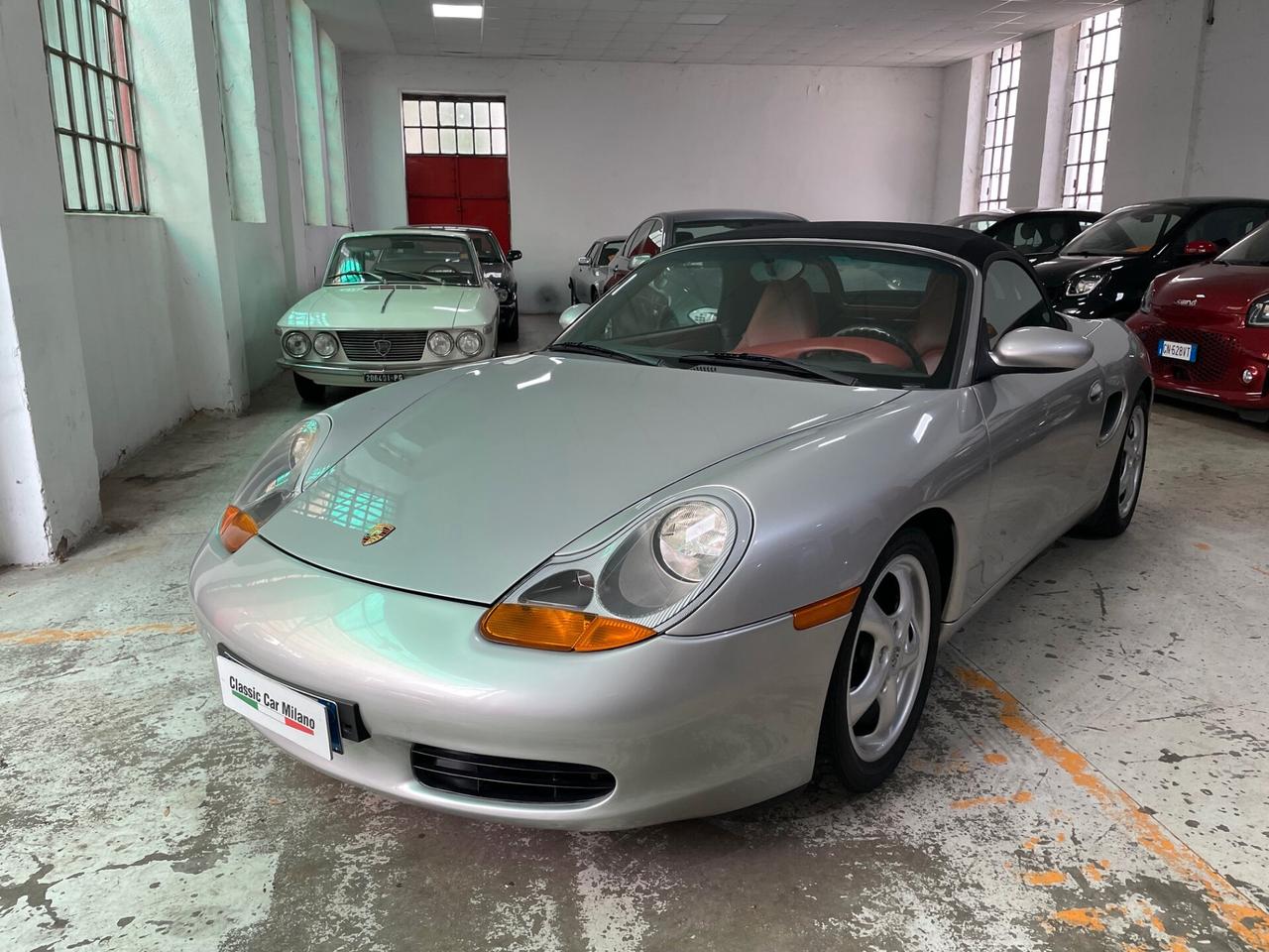 Porsche Boxster PRIMA SERIE 2.5cc 84.000KM!!!