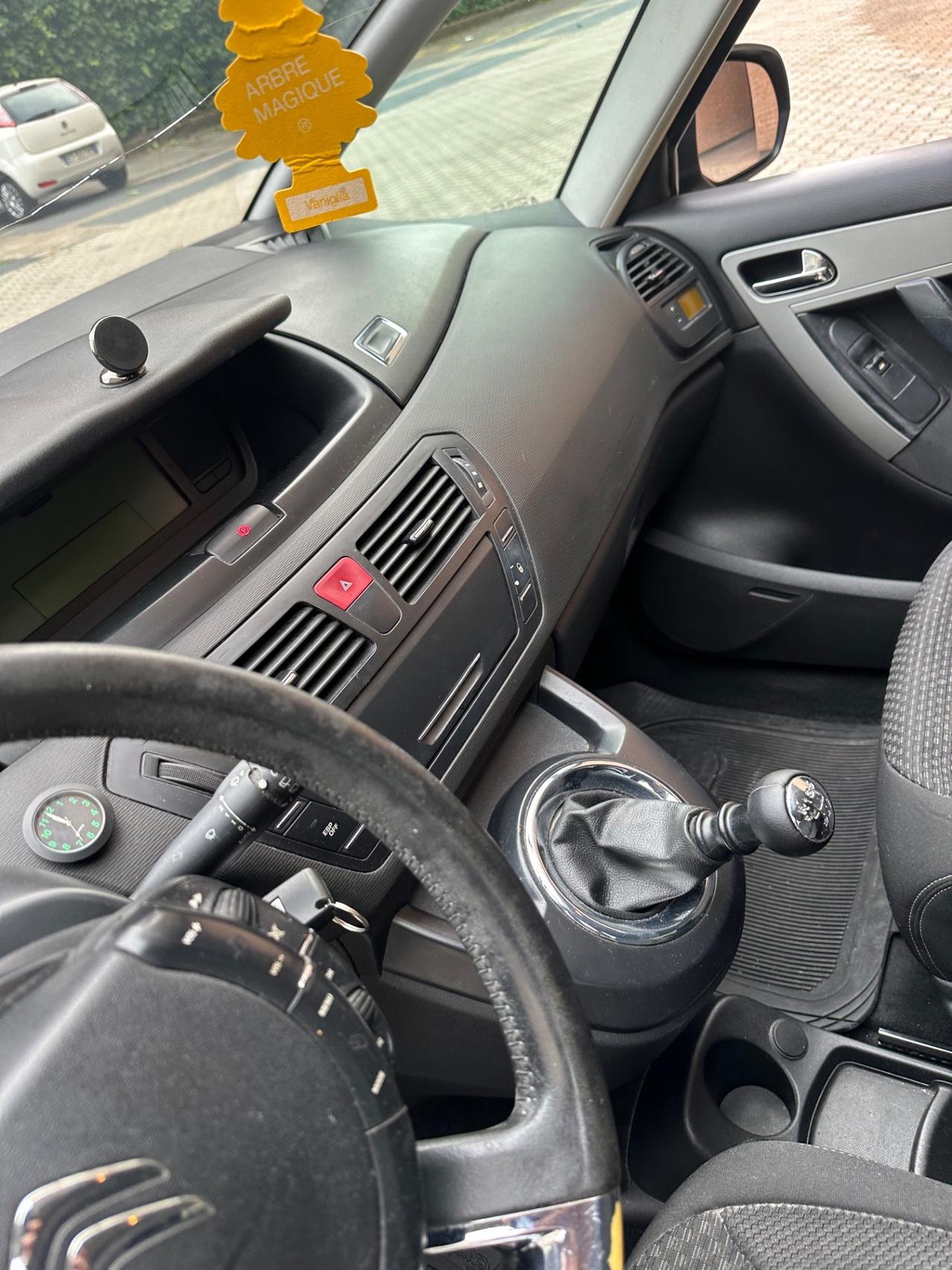 Citroen C4 Picasso 1.6 e-HDi 115 ETG6 Intensive
