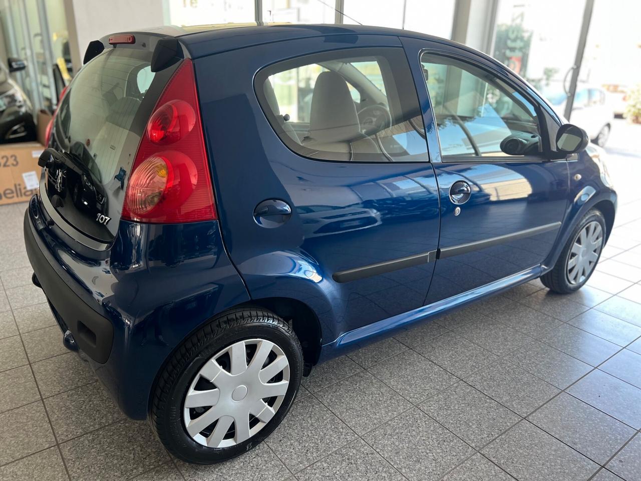 Peugeot 107 5p 1.0 70cv Urban Move CLIMA/RADIO PERFETTA!!