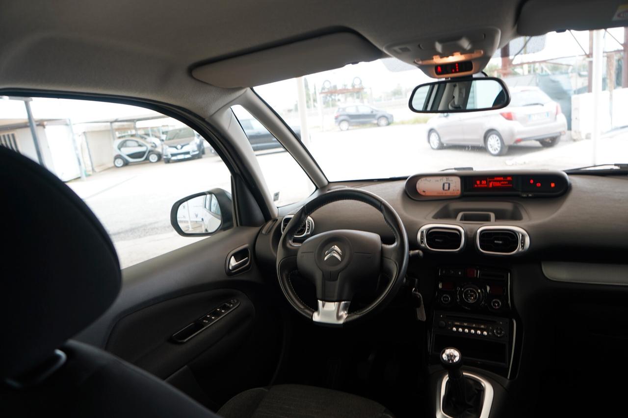 Citroen C3 Picasso 1.6 BlueHDi 100 Exclusive