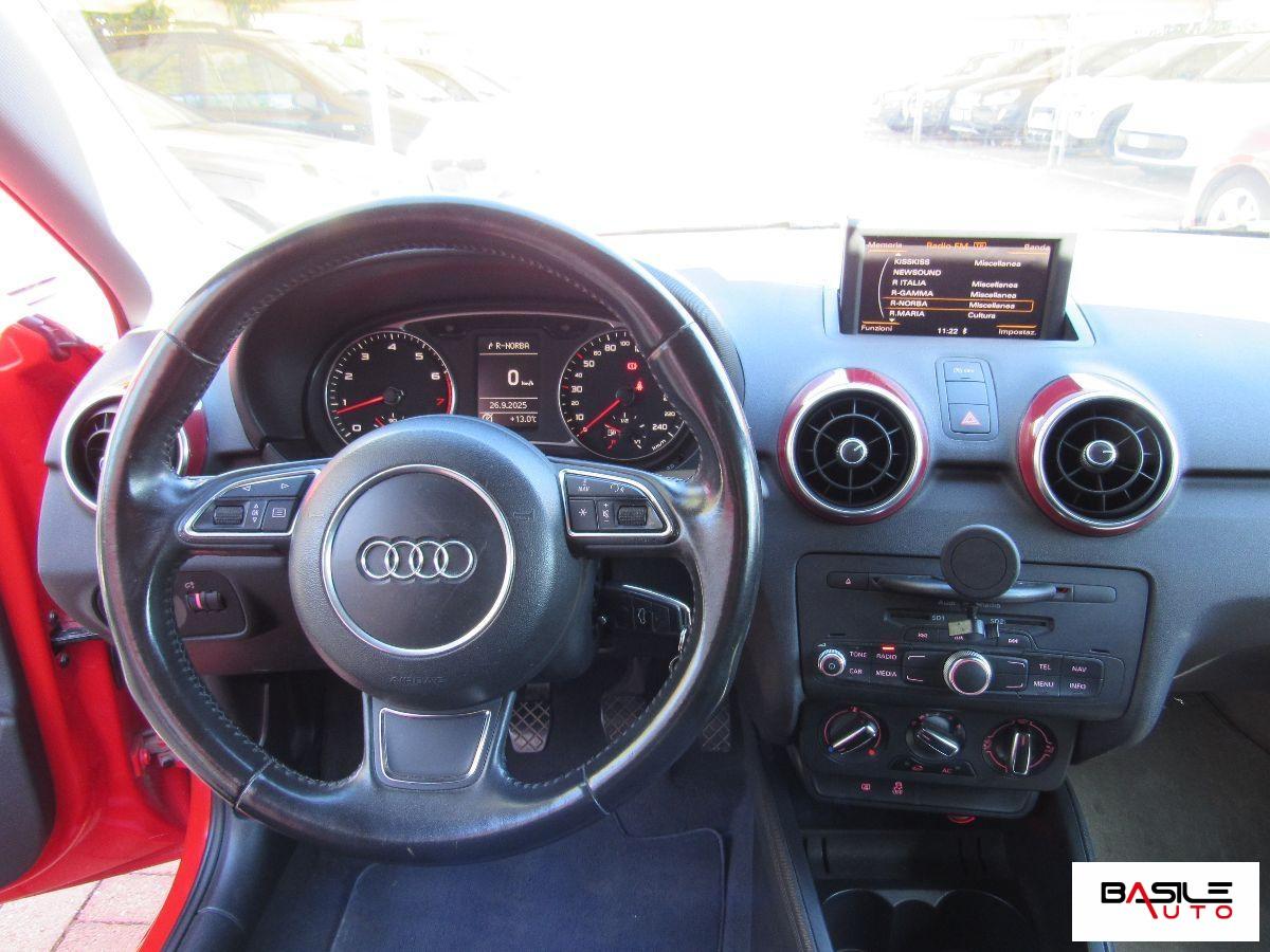 AUDI - A1 - 1.2 TFSI Ambition