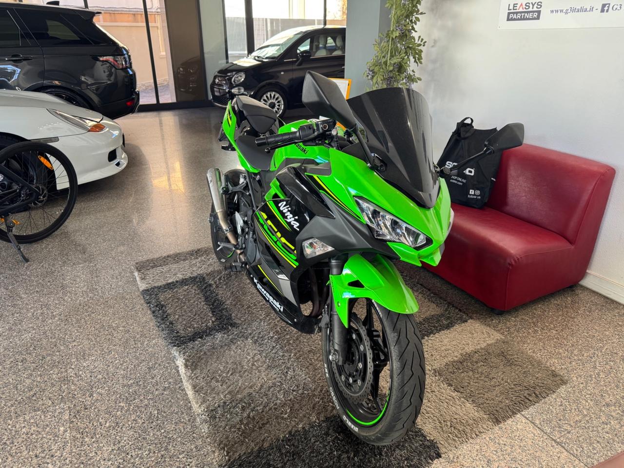 Kawasaki Ninja 400