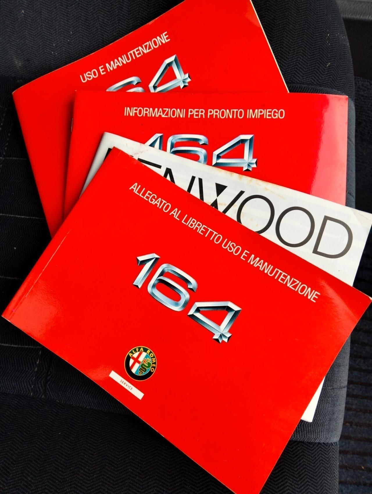 Alfa Romeo 164 Twin spark