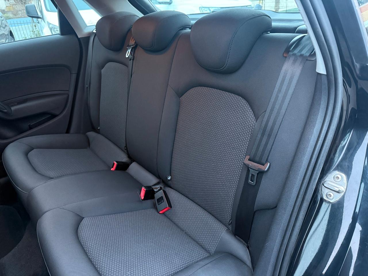 Audi A1 1.4 TDI ultra Sport