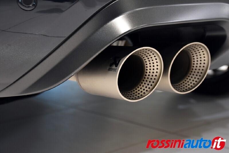 CUPRA FORMENTOR VZ EXTREME 2.0 TSI 333 CV DSG 4DRIVE AKRAPOVIC AKE
