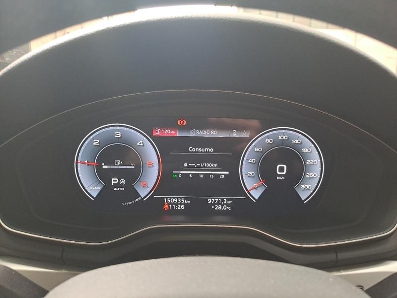 AUDI A4 ALLROAD 2.0 40 TDI MHEV QUATTRO S TRONIC IDENTITY CONTRAST STATION WAGON