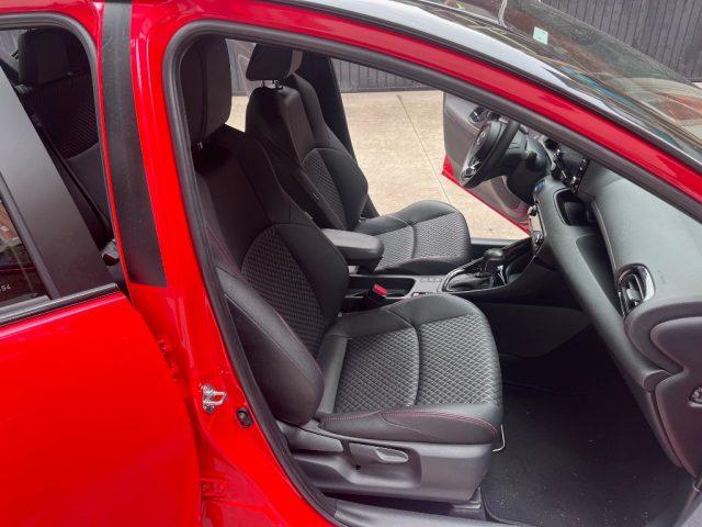 TOYOTA Yaris 1.5 Hybrid 5 porte Lounge come nuova