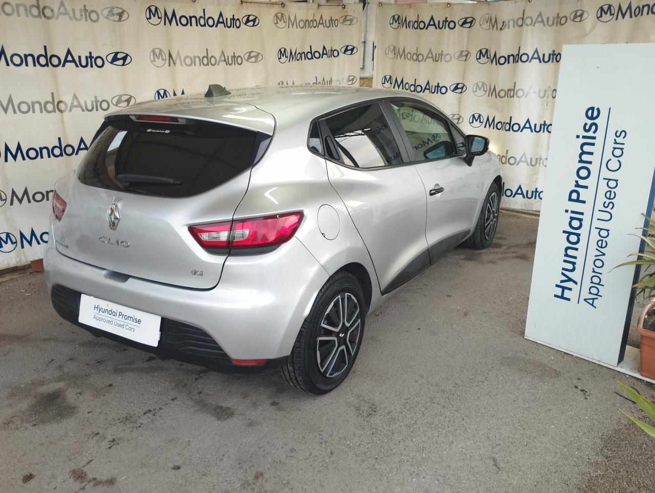 Renault Clio dCi 8V 75CV 5 porte