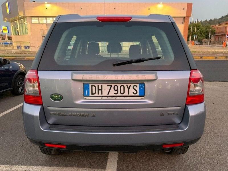 Land Rover Freelander 2.2 TD4 4X4 CAMBIO AUTOM - 1°PROP-GARANZIA