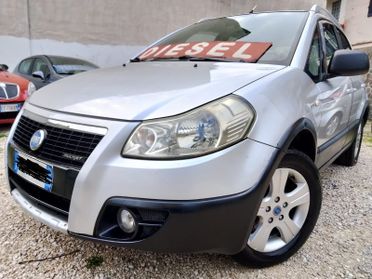 Fiat Sedici 1.9 MJT 4x4 Emotion