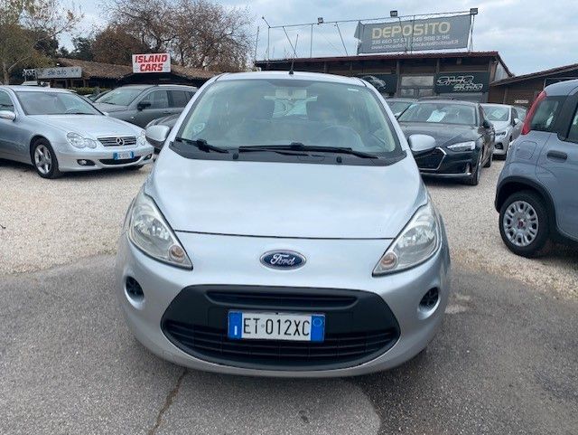 Ford Ka 1.2 8V 69CV