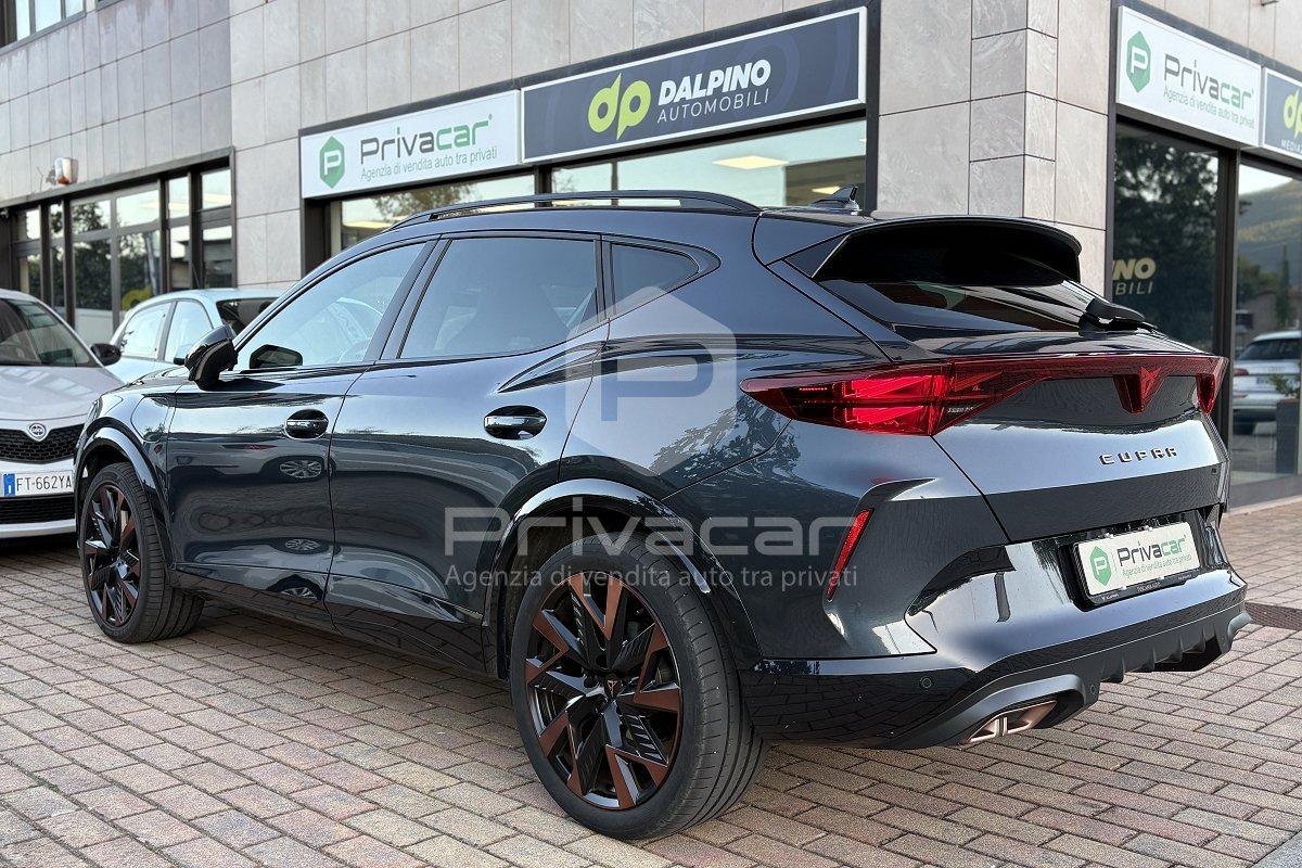 CUPRA Formentor 1.5 e-Hybrid DSG