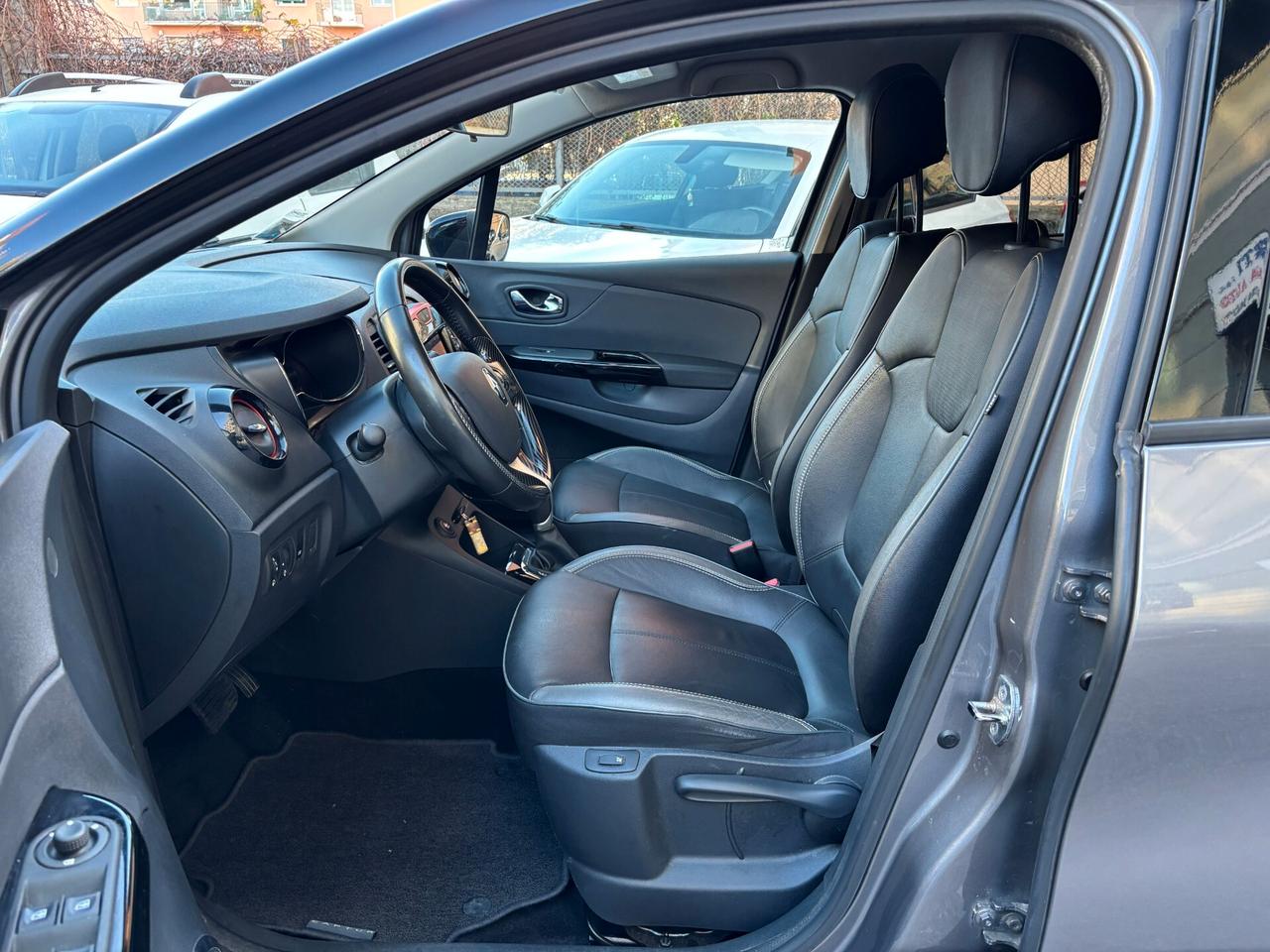 Renault Captur dCi 8V 90 CV EDC Energy Hypnotic UNIPROPRIETARIO