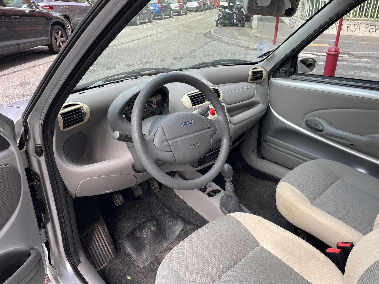 Fiat 600 1.1 Active/1PROP/GARANZIA 12 MESI