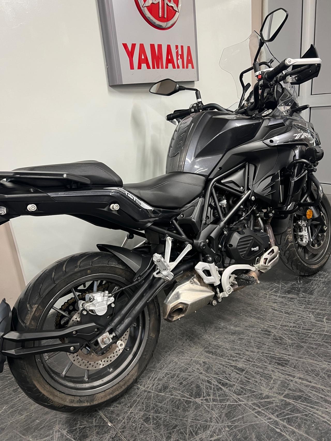 Benelli TRK 502