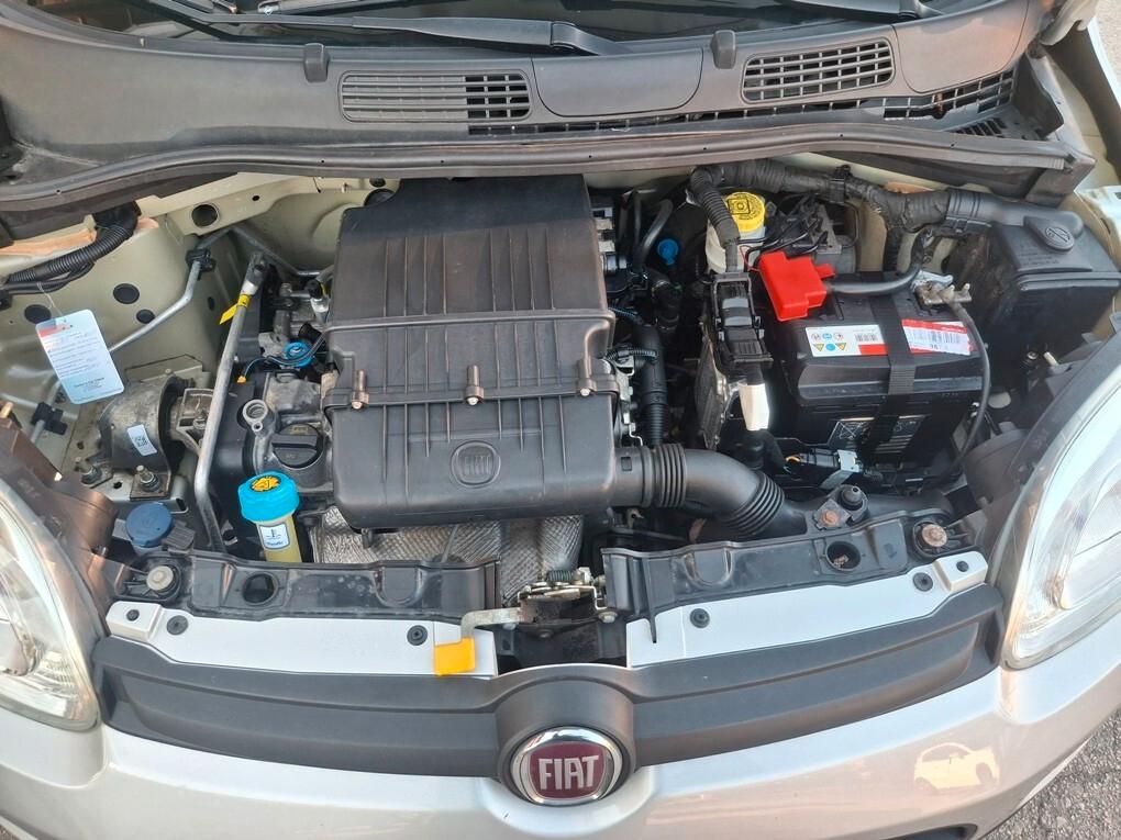 Fiat Panda 1.2 Benzina Lounge - 2014