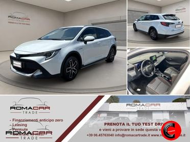 TOYOTA Corolla Touring Sports 2.0 Hybrid TREK FULL!