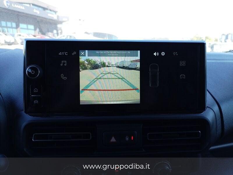 FIAT 02U Dobl? Dobl? Van M 1.2 Benzina110 Cv Manuale