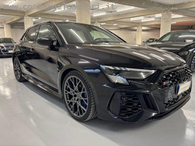AUDI RS3 1- 300 RS3 SPB TFSI quattro S tronic