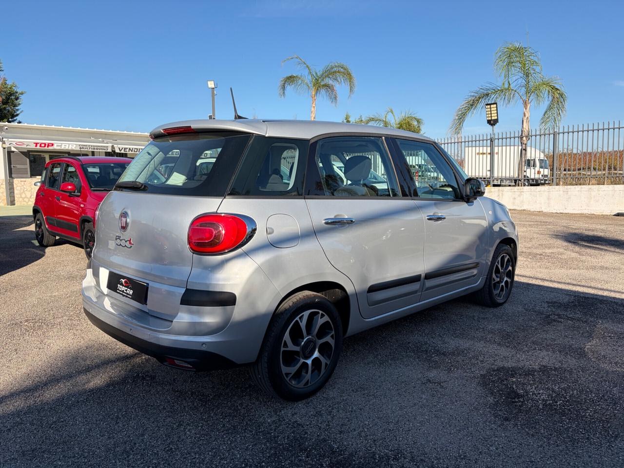 Fiat 500L 1.3 Multijet 95 CV Business