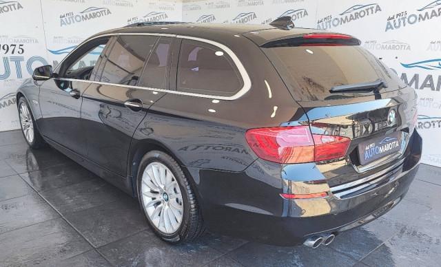 BMW Serie 5 525d xdrive Luxury auto E6