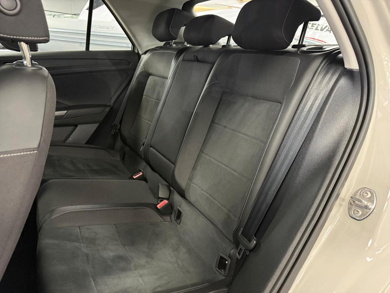 Volkswagen T-Roc 2.0 TDI SCR 150 CV DSG Style