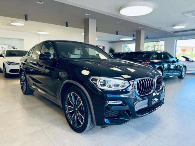 BMW X4 xdrive20d Msport X auto