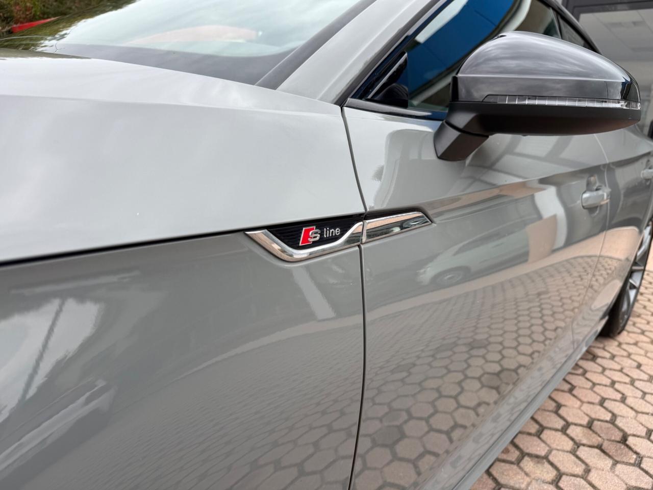 Audi A5 SPB 40 TDI S tronic line edition