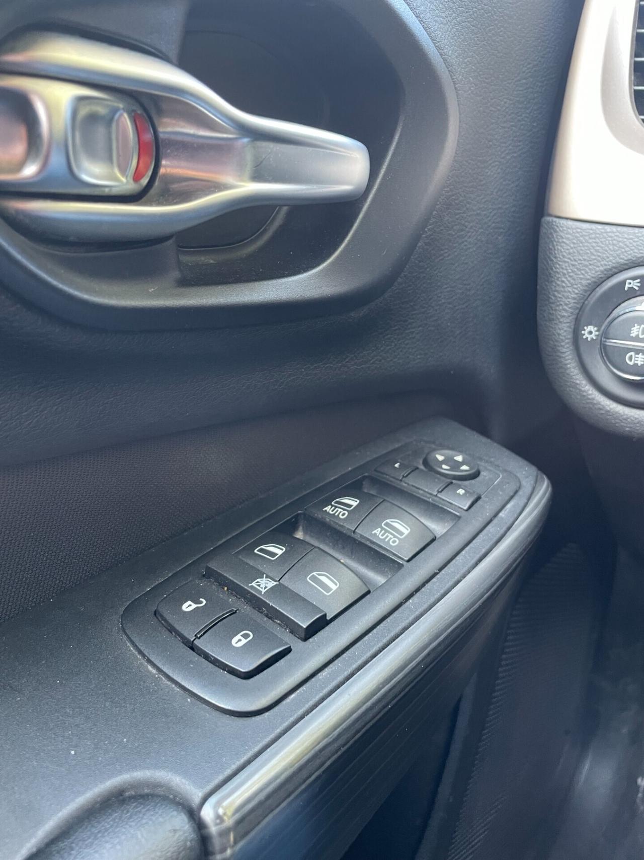 Jeep Cherokee 2.0 Mjt II Longitude
