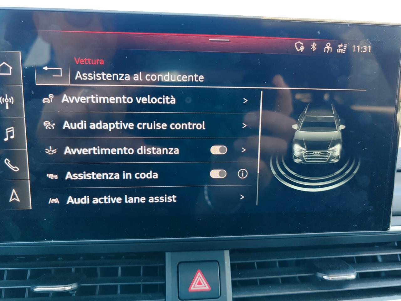 Audi A4 Avant 35 TDI/163 CV S tronic S line edition