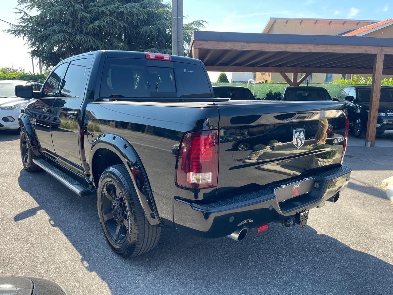Dodge RAM Militem gpl