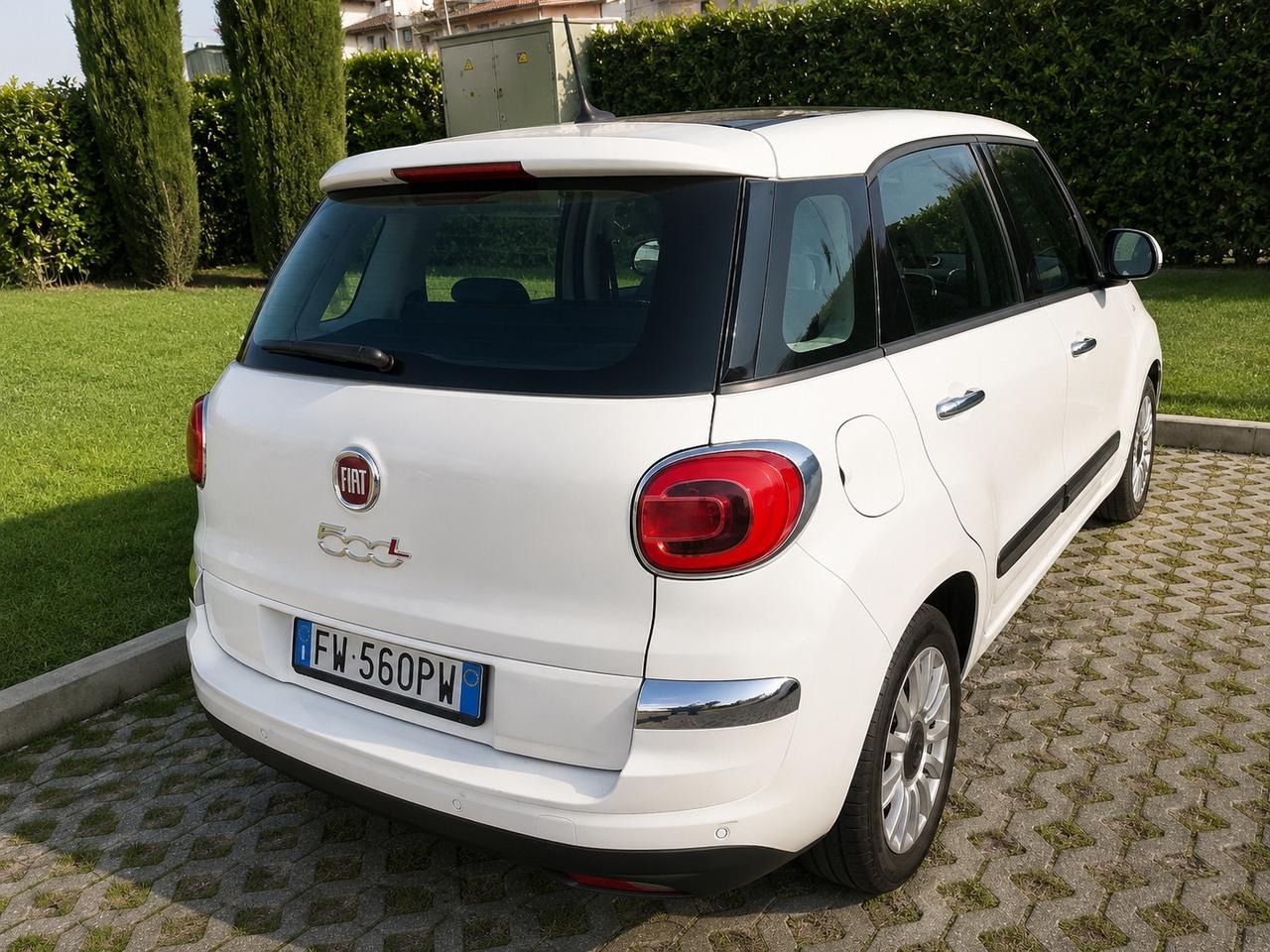 Fiat 500L 1.6 Multijet 120 CV Lounge