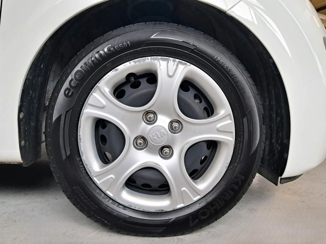 Kia Picanto 1.0 12V EcoGPL 5 porte City